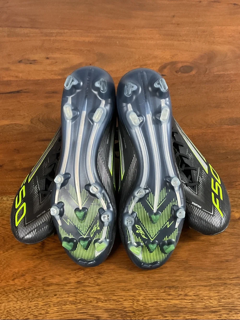 Brand New-adidas F50 Elite Firm Ground soccer cleats